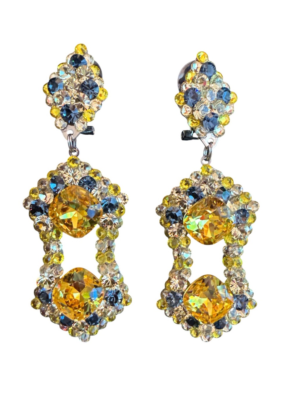 Chandelier Drop Earrings